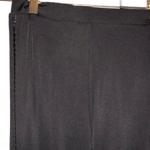 Forever 21 leggings with slits on side